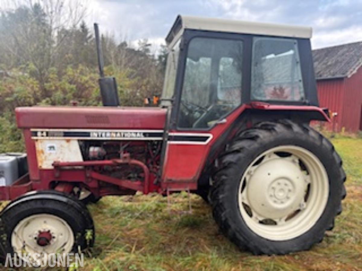 1978 International 84 HYDRO